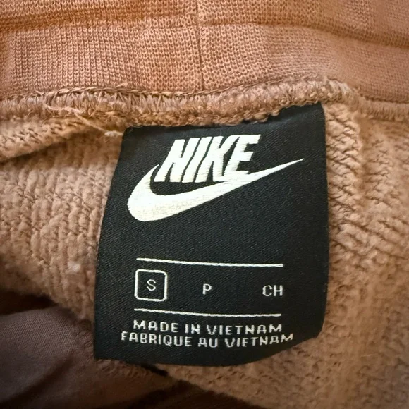 Nike Pink Jogger Sweatpants - Picture 6 of 9